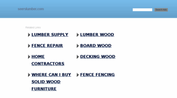 seerslumber.com