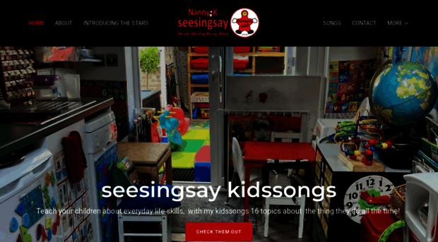 seesingsay.co.uk