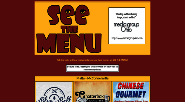 seethemenu.net