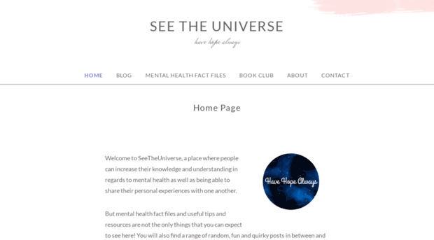 seetheuniverse.co.uk