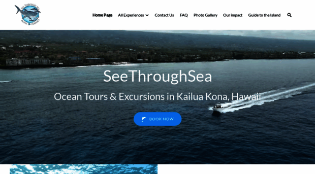 seethroughsea.com