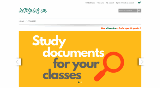 seetutorials.com