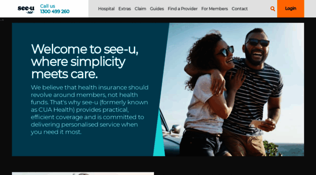 seeuhealthinsurance.com.au