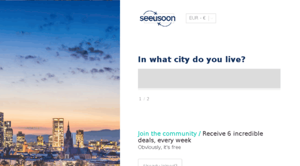 seeusoon.io