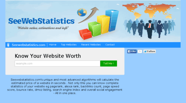 seewebstatistics.com