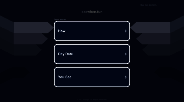 seewhen.fun