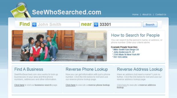 seewhosearched.com