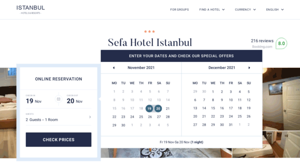 sefa-hotel.hotel-istanbul.net