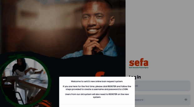 sefa.finfind.co.za