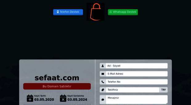 sefaat.com