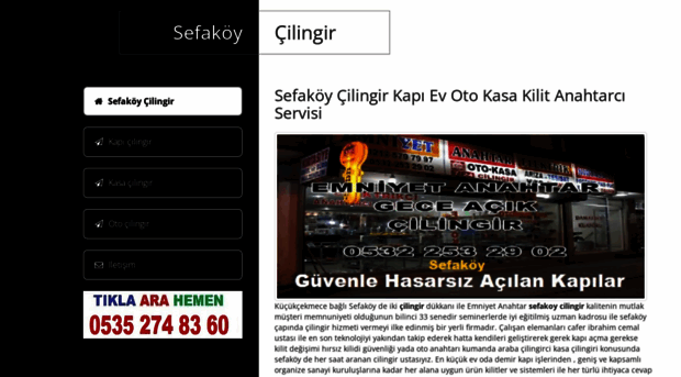sefakoycilingir.com