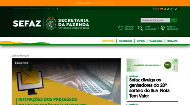 sefaz.ce.gov.br