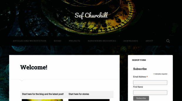 sefchurchill.com