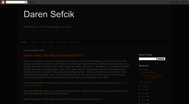 sefcik.com