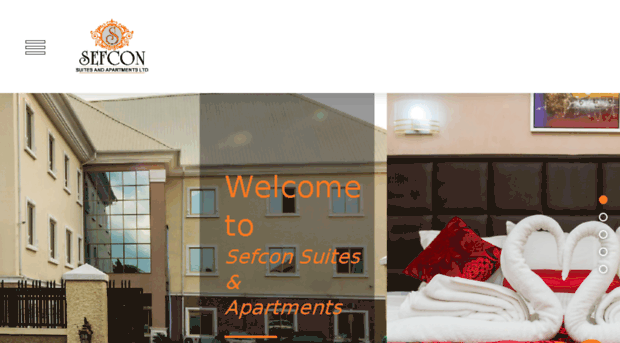 sefconsuitesandapartment.com