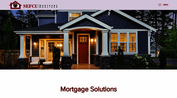 sefcumortgageservices.com