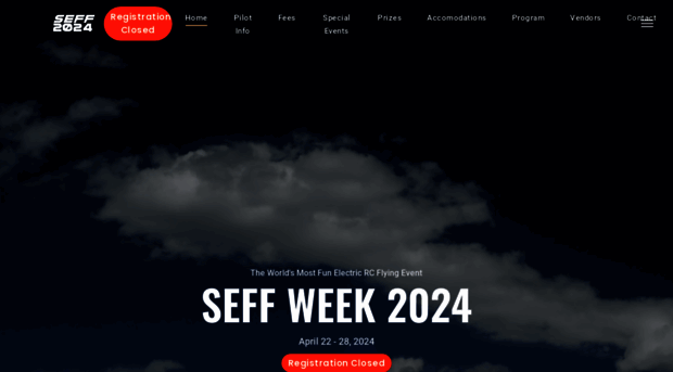 seffweek.com