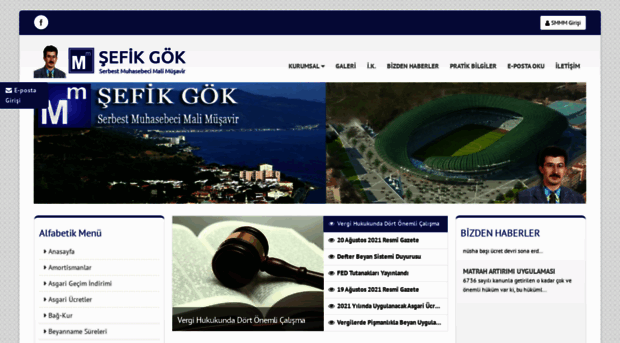 sefikgok.com