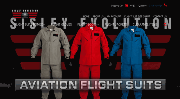 seflightsuits.com