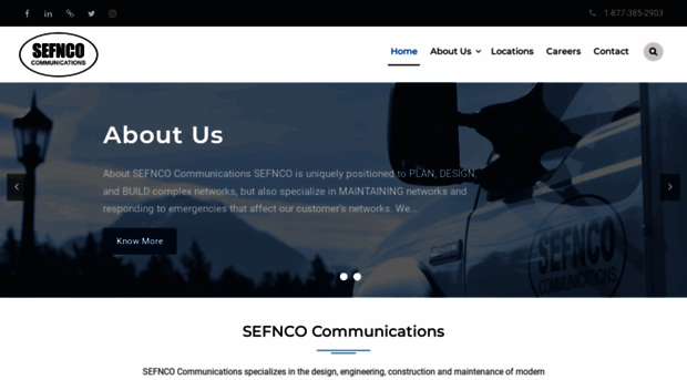 sefnco.com