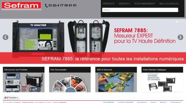 sefram.fr