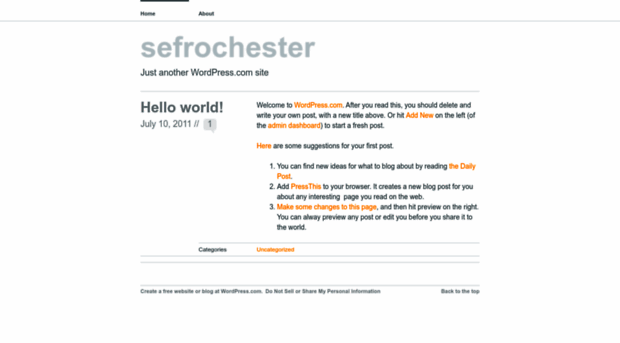 sefrochester.wordpress.com