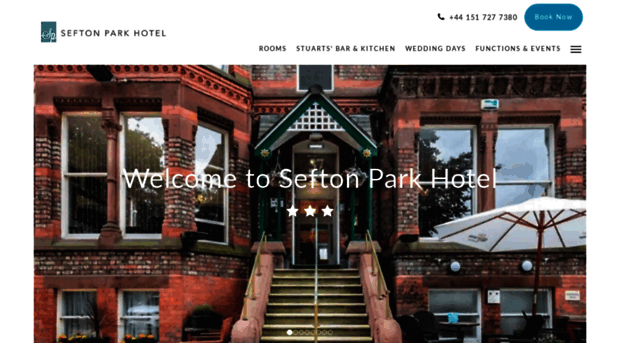 seftonparkhotel.co.uk