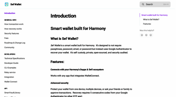 sefwallet.gitbook.io