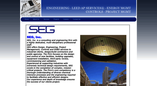 seg-corp.com