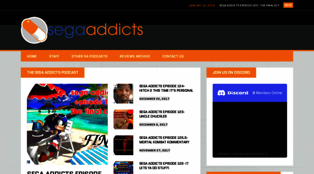 sega-addicts.com