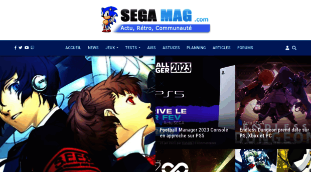 sega-mag.com