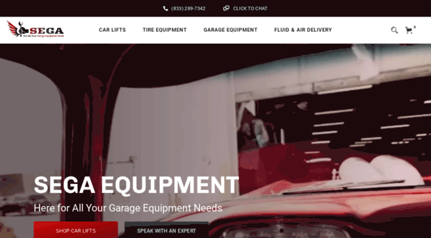 segaequipment.com