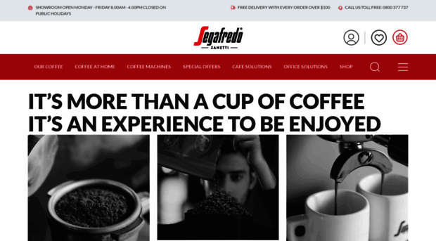 segafredo.co.nz