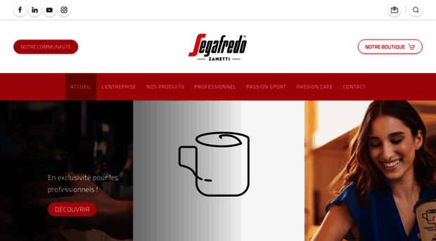 segafredo.fr