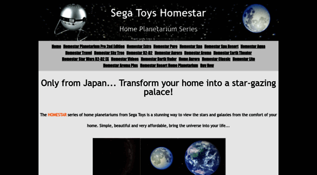 segahomestar.com