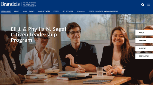 segal.brandeis.edu