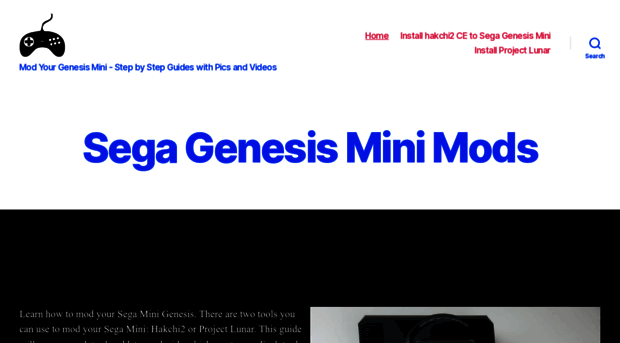 segaminimods.com