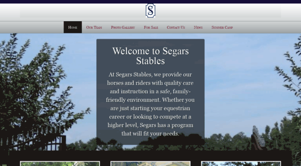 segarsstables.com