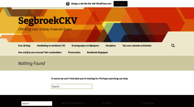 segbroekckv.wordpress.com