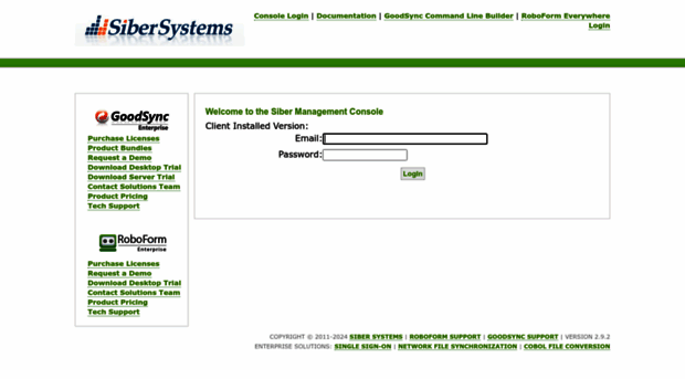 segconsole.com