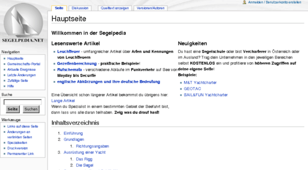 segelpedia.net