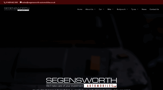 segensworth-automobiles.co.uk