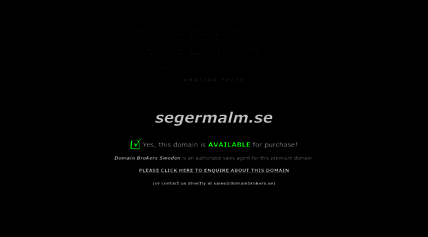 segermalm.se