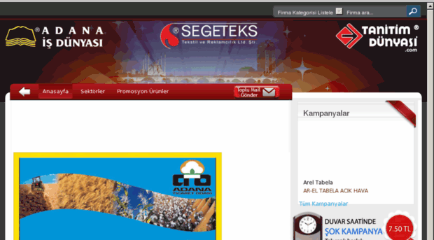 segeteks.com