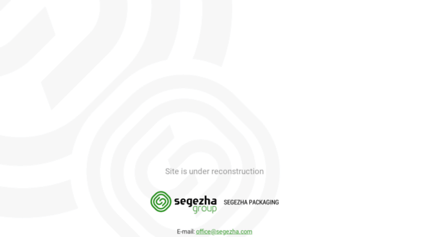 segezha-packaging.com