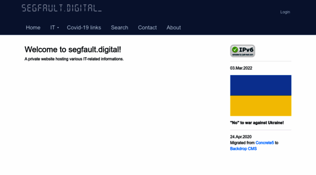 segfault.digital