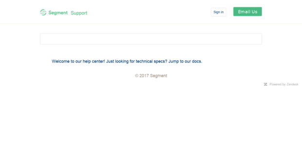 segment.zendesk.com