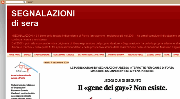 segnalazioni.blogspot.it