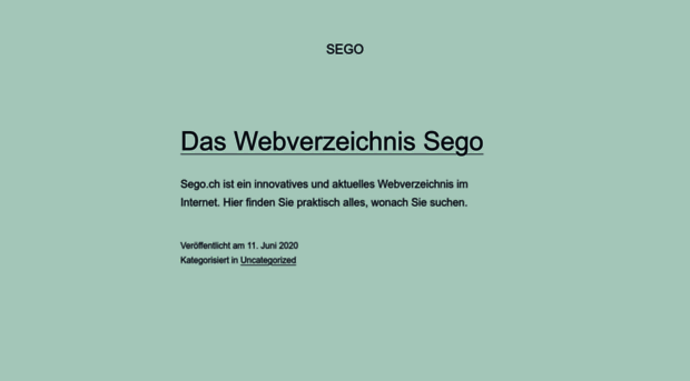 sego.ch