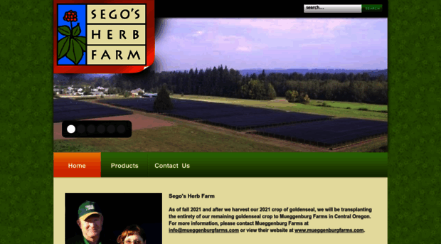 segoherbfarm.com